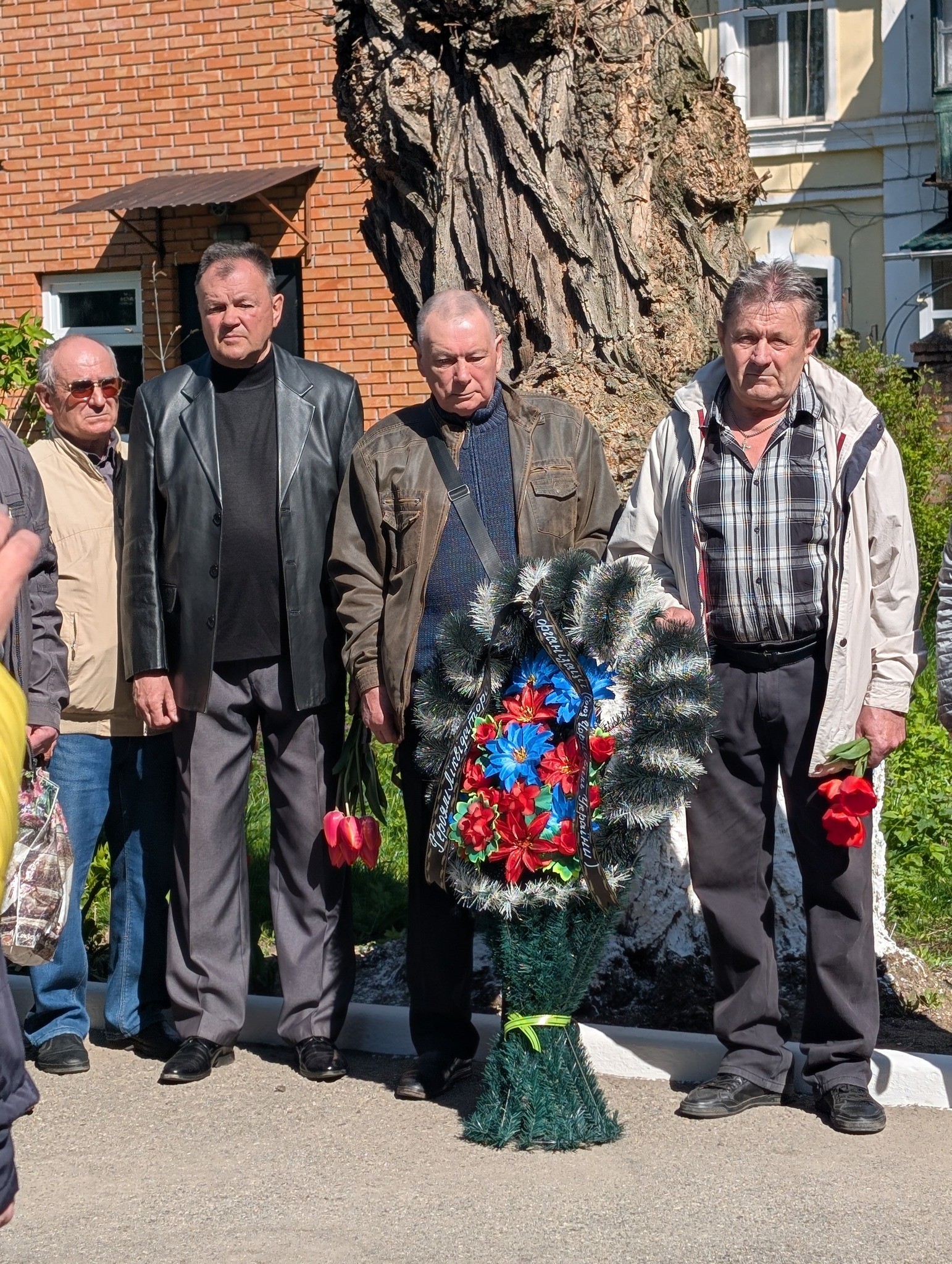 У Знам'янці вшанували пам'ять жертв Чорнобильської катастрофи