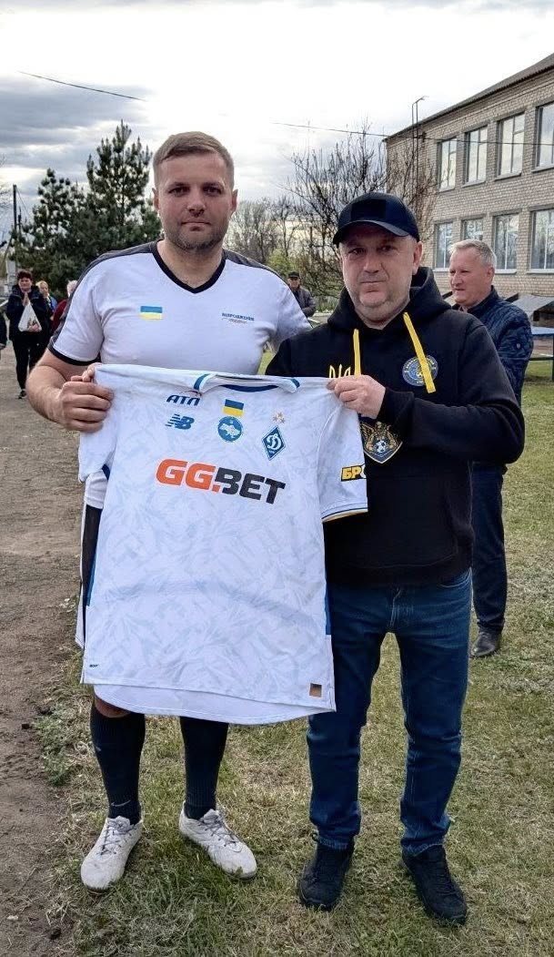 «Кубок Героям-землякам»: команда Кетрисанівської громади перемогла у першому турнірі пам'яті