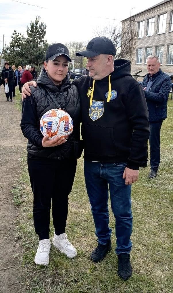 «Кубок Героям-землякам»: команда Кетрисанівської громади перемогла у першому турнірі пам'яті