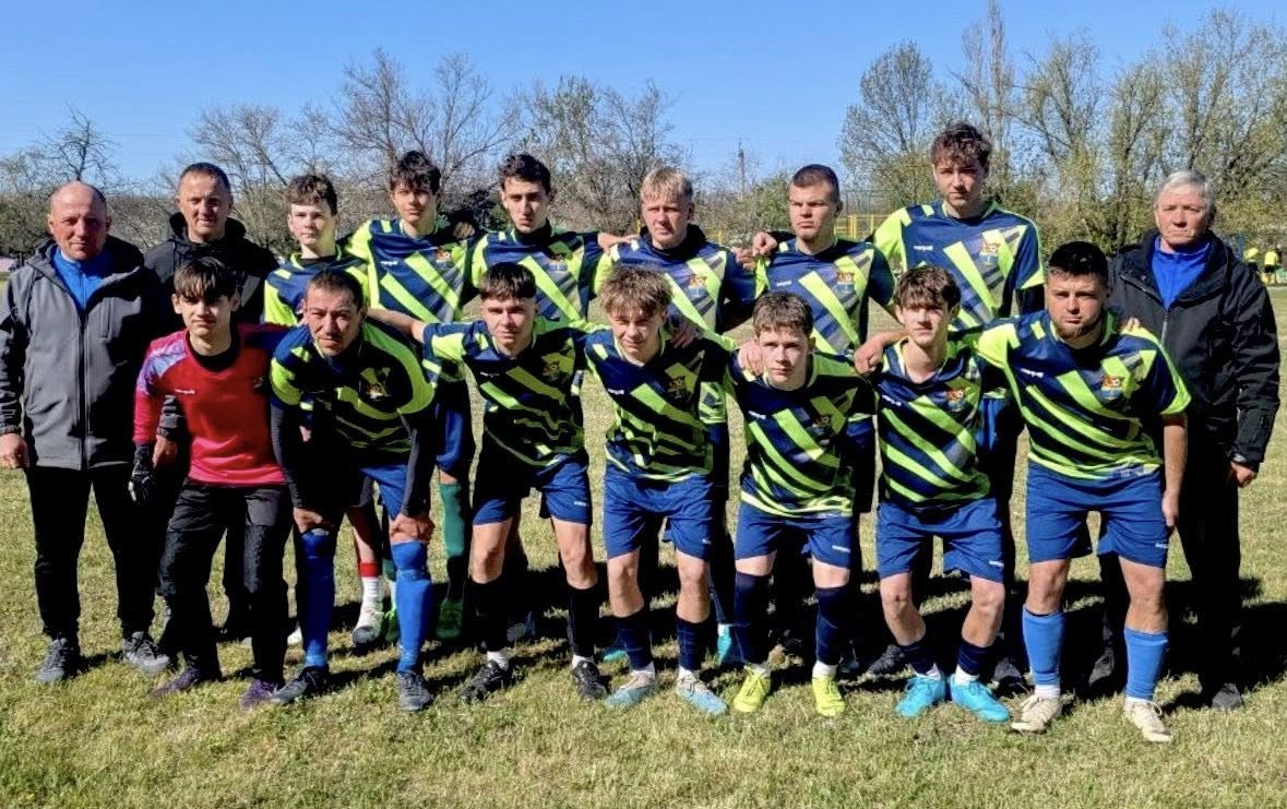 «Кубок Героям-землякам»: команда Кетрисанівської громади перемогла у першому турнірі пам'яті