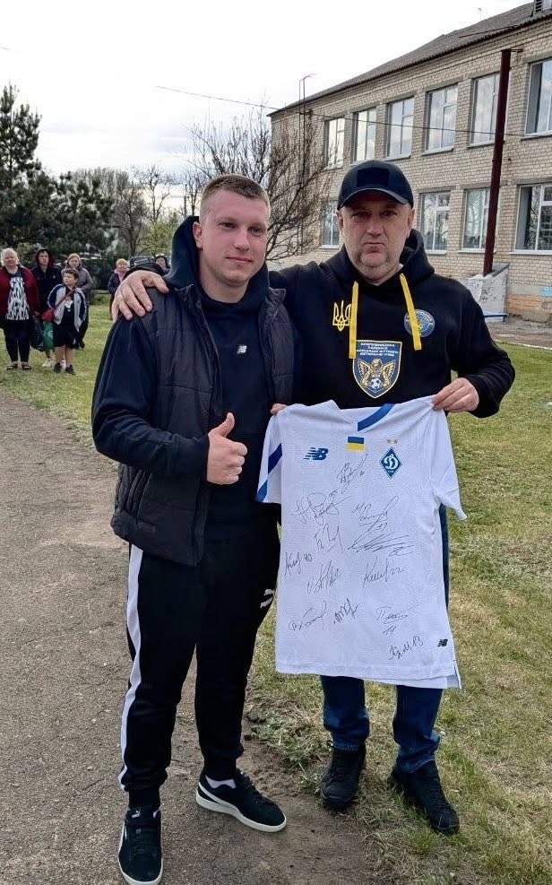 «Кубок Героям-землякам»: команда Кетрисанівської громади перемогла у першому турнірі пам'яті