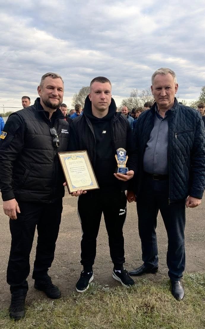 «Кубок Героям-землякам»: команда Кетрисанівської громади перемогла у першому турнірі пам'яті