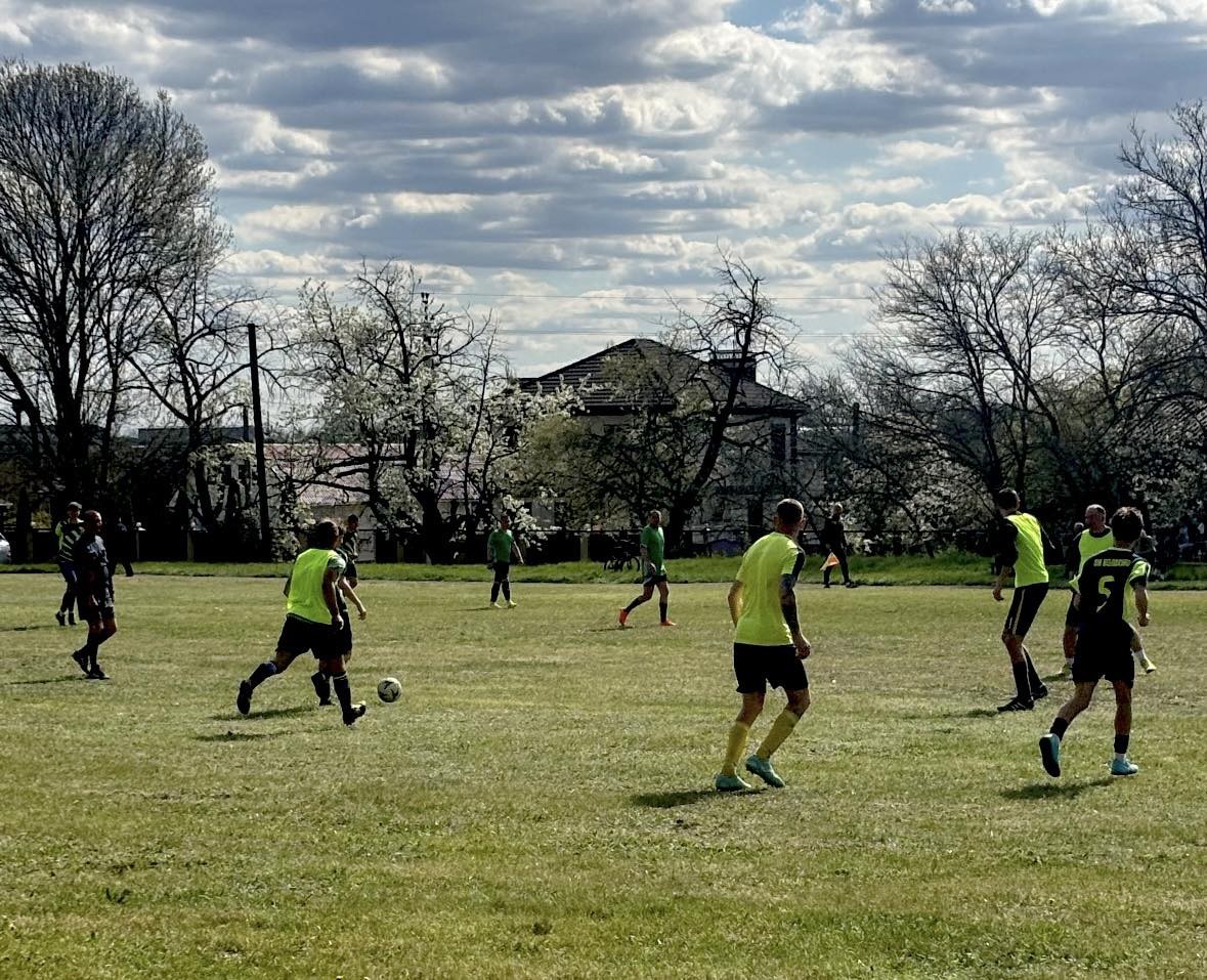 «Кубок Героям-землякам»: команда Кетрисанівської громади перемогла у першому турнірі пам'яті