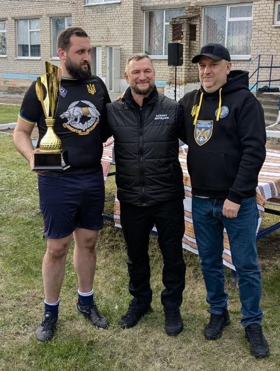 «Кубок Героям-землякам»: команда Кетрисанівської громади перемогла у першому турнірі пам'яті