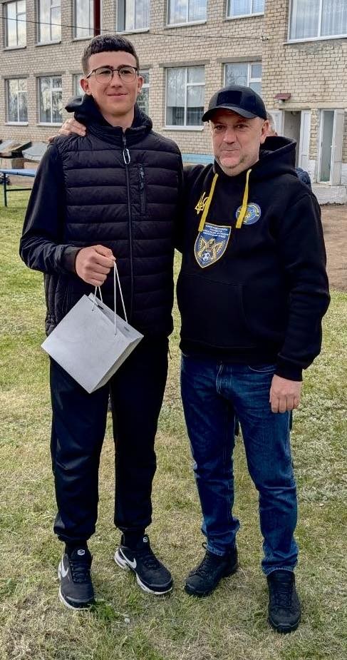 «Кубок Героям-землякам»: команда Кетрисанівської громади перемогла у першому турнірі пам'яті