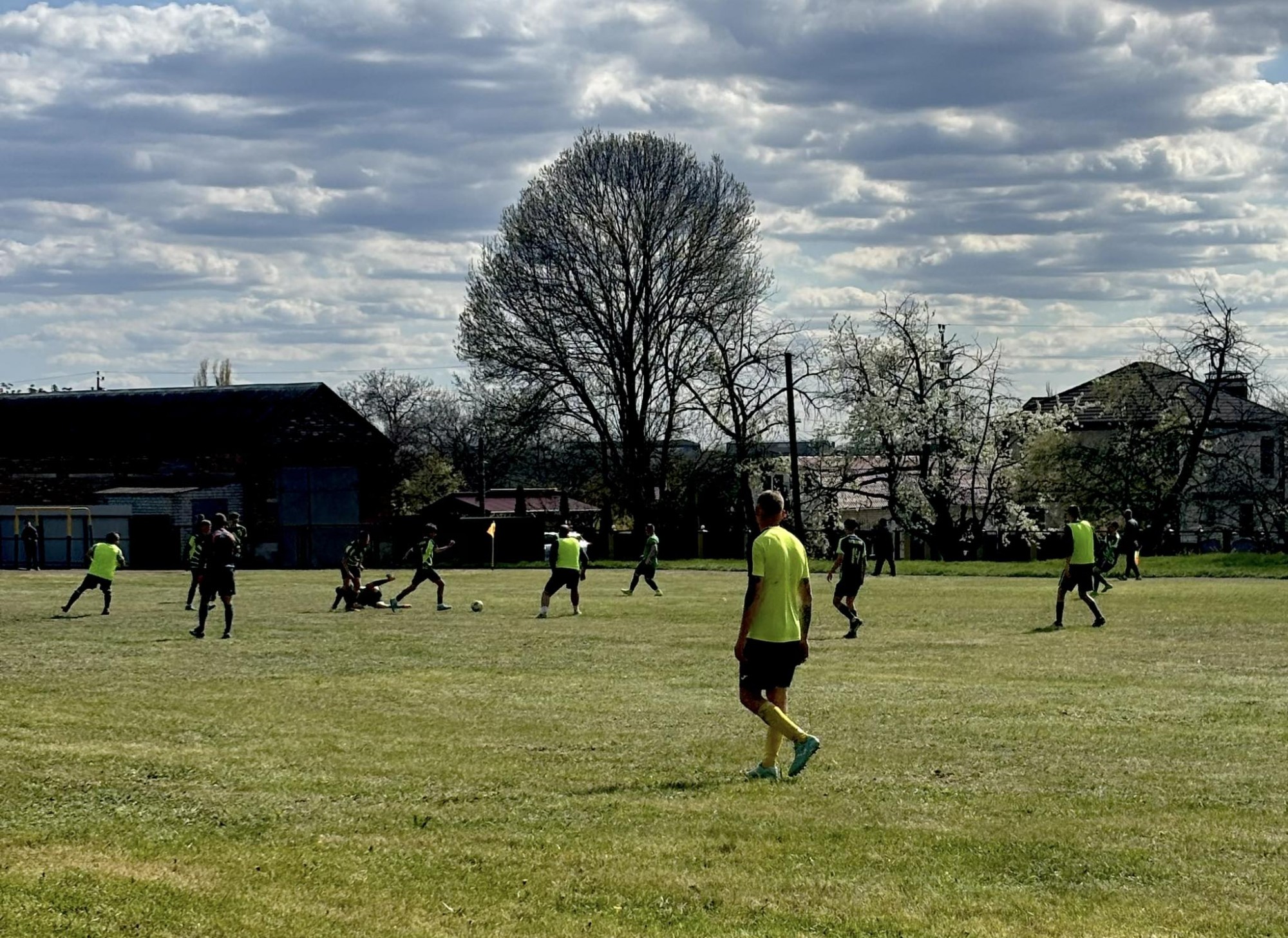 «Кубок Героям-землякам»: команда Кетрисанівської громади перемогла у першому турнірі пам'яті