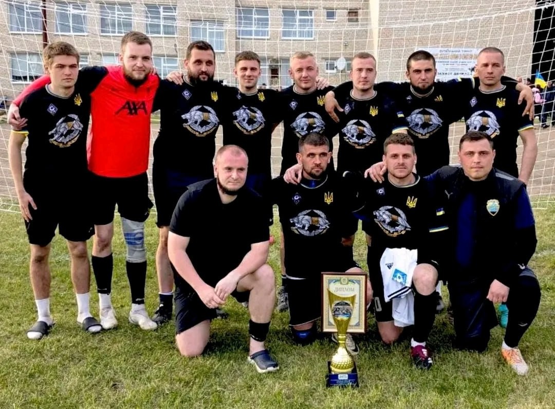 «Кубок Героям-землякам»: команда Кетрисанівської громади перемогла у першому турнірі пам'яті