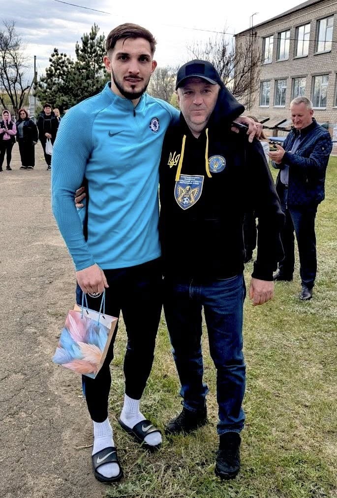 «Кубок Героям-землякам»: команда Кетрисанівської громади перемогла у першому турнірі пам'яті