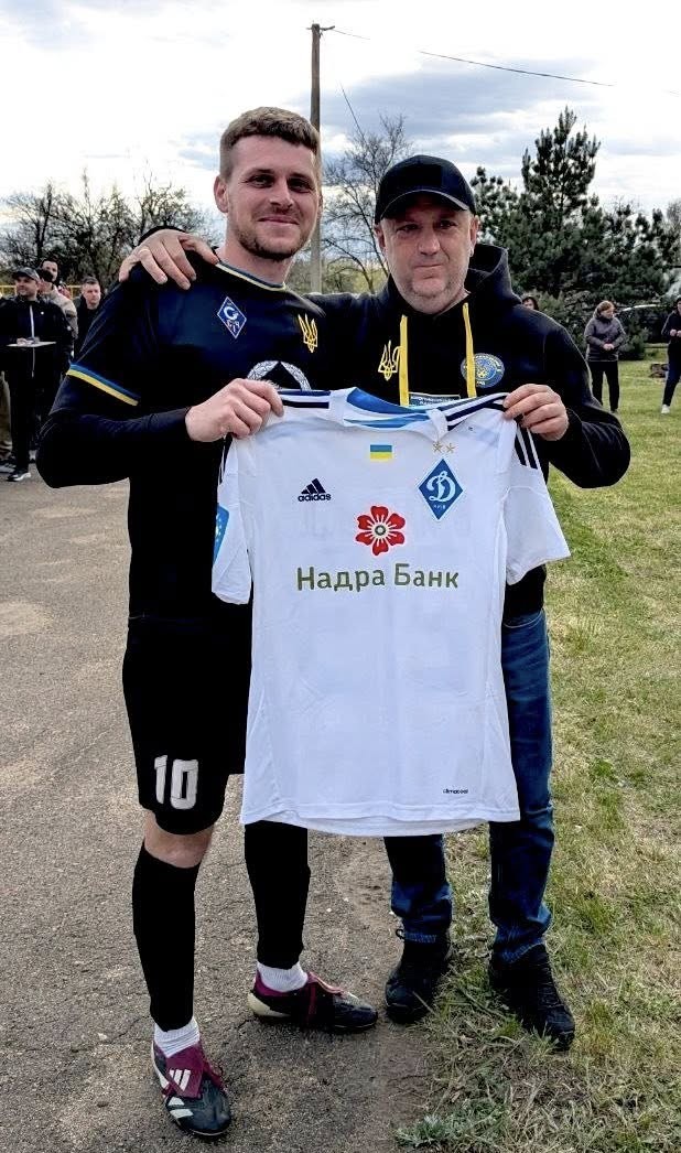 «Кубок Героям-землякам»: команда Кетрисанівської громади перемогла у першому турнірі пам'яті