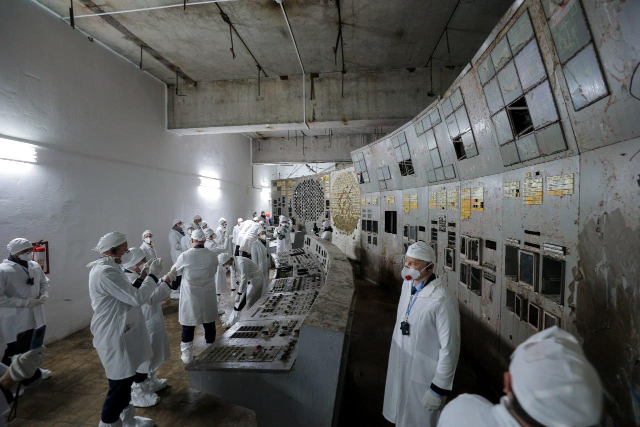 Україна отримає €30 млн на відновлення конфайнменту Чорнобильської АЕС