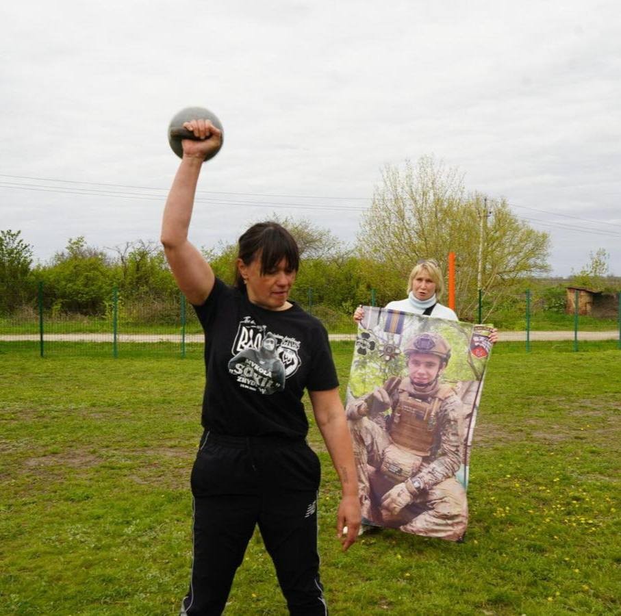 Обласні ветеранські ігри «Степова міць»: визначили переможців Кропивницького району