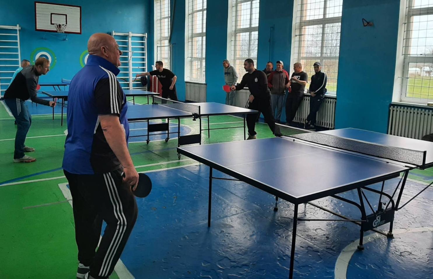 Обласні ветеранські ігри «Степова міць»: визначили переможців Кропивницького району