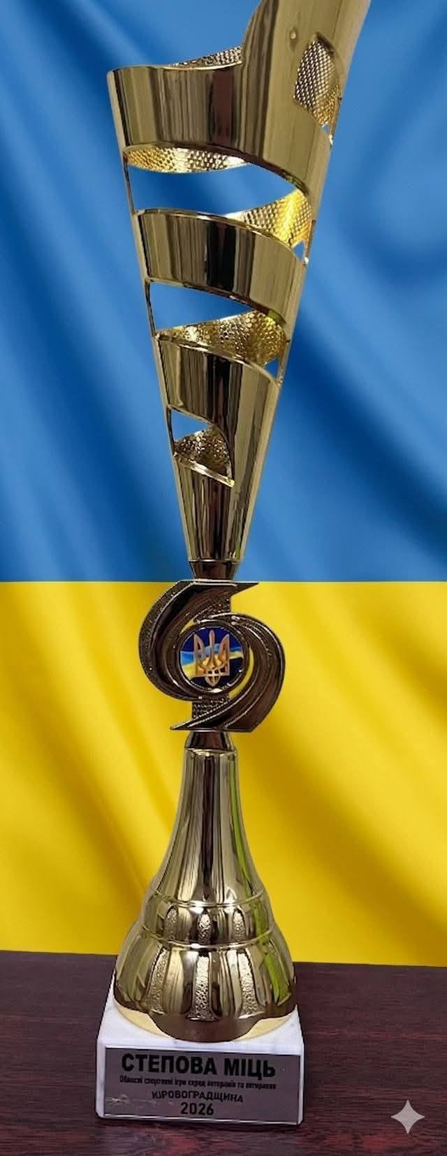 Обласні ветеранські ігри «Степова міць»: визначили переможців Кропивницького району