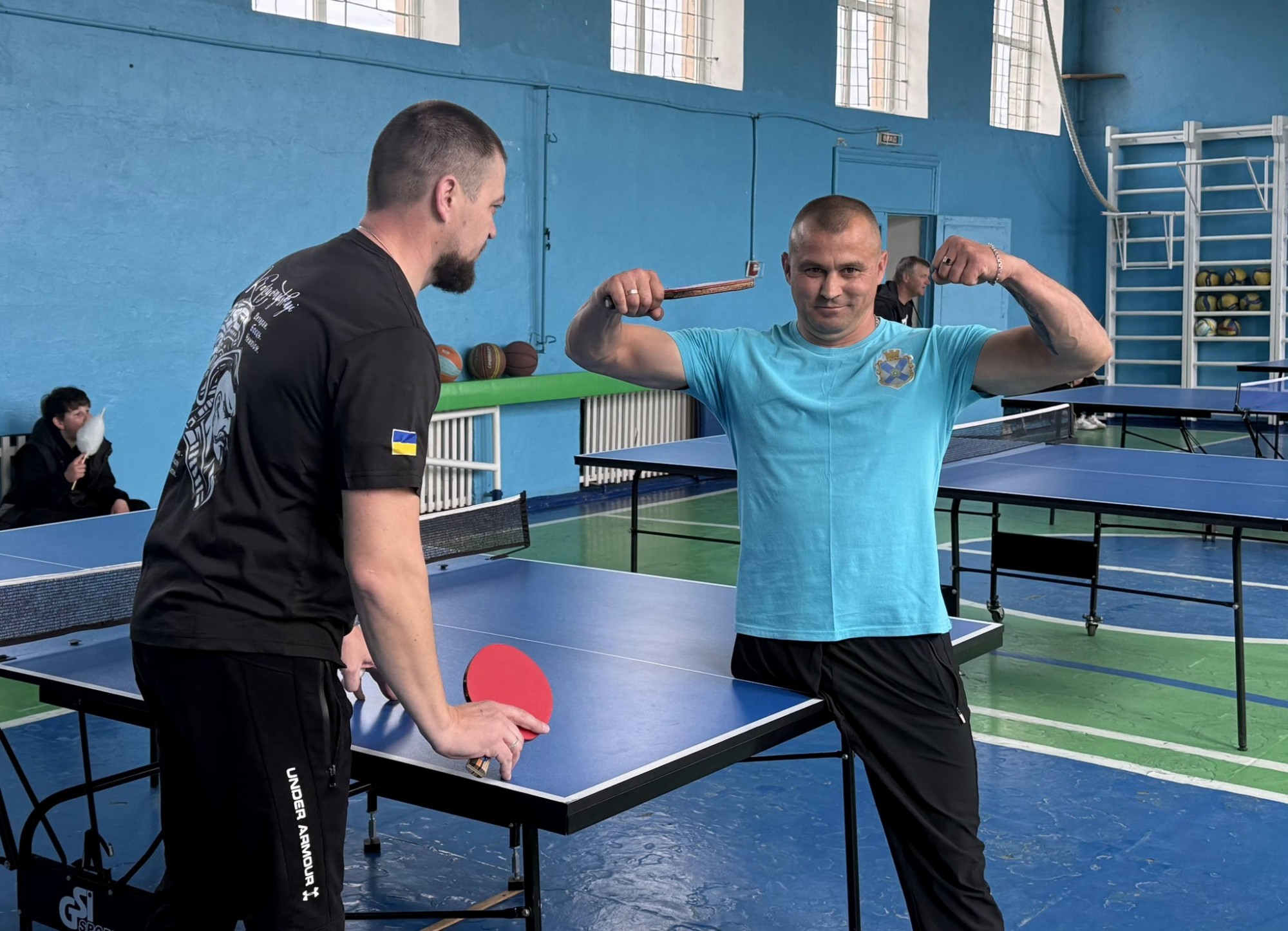 Обласні ветеранські ігри «Степова міць»: визначили переможців Кропивницького району