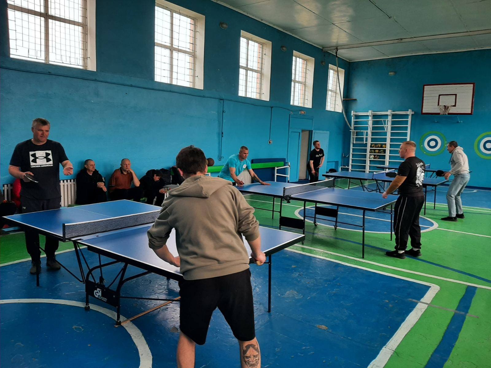 Обласні ветеранські ігри «Степова міць»: визначили переможців Кропивницького району