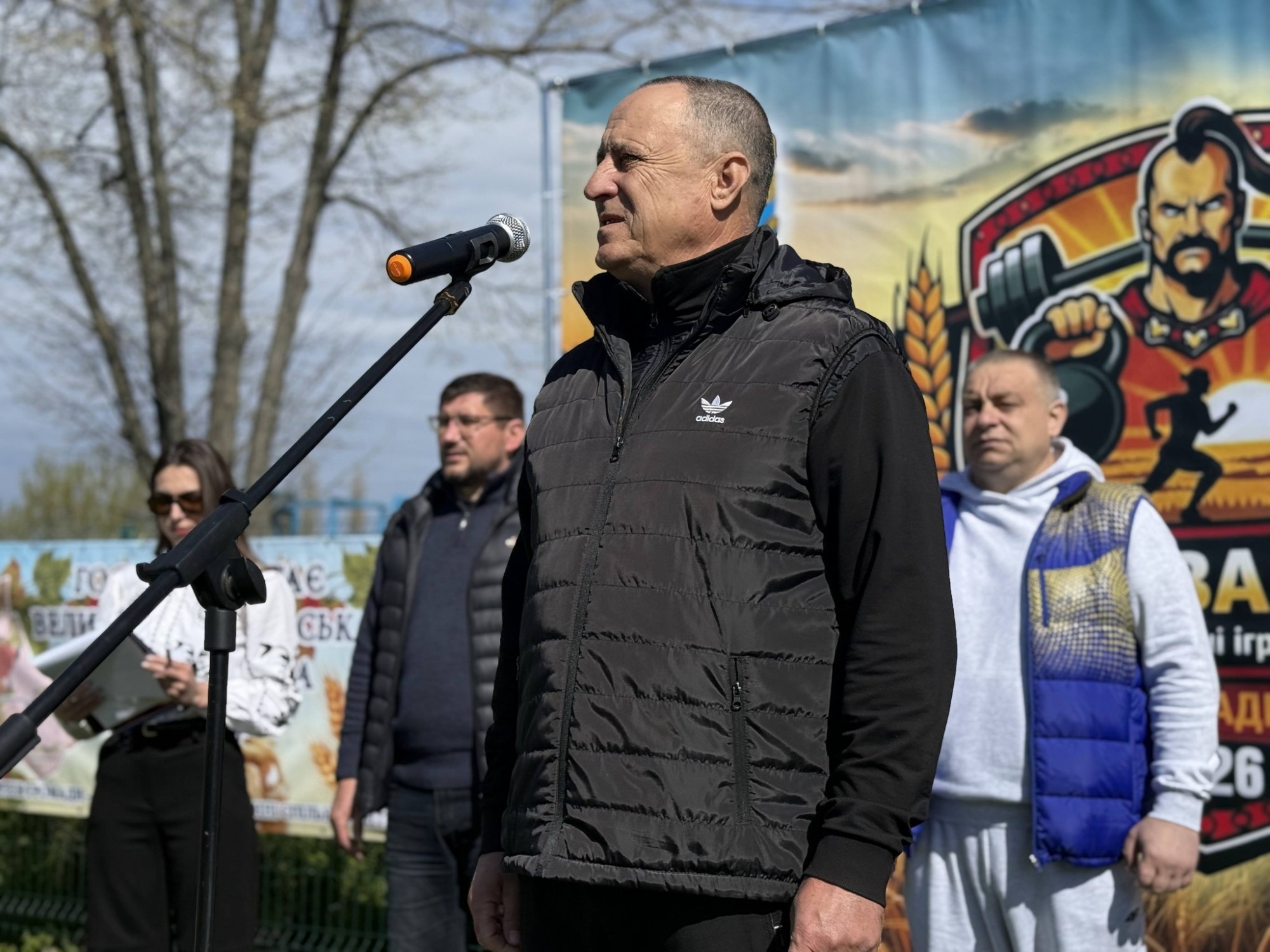 Обласні ветеранські ігри «Степова міць»: визначили переможців Кропивницького району