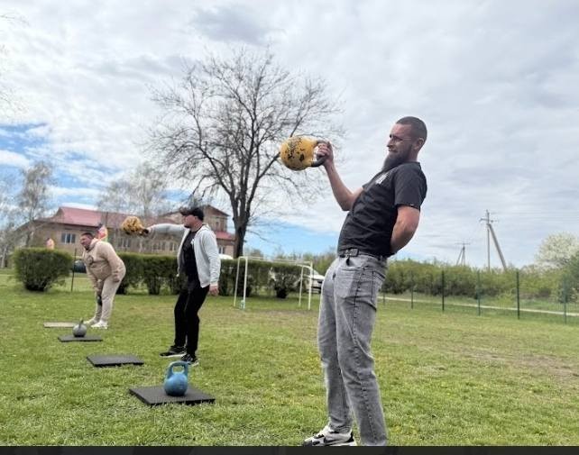 Обласні ветеранські ігри «Степова міць»: визначили переможців Кропивницького району