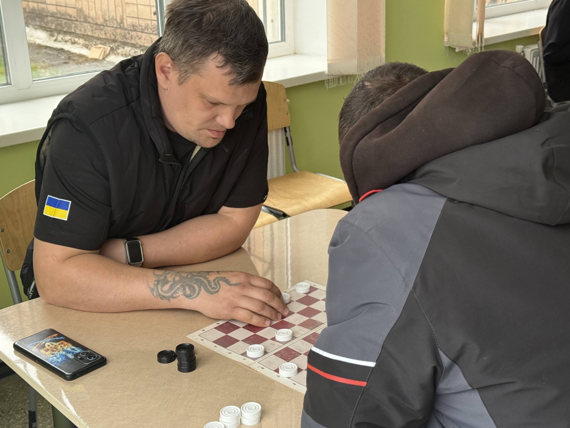 Обласні ветеранські ігри «Степова міць»: визначили переможців Кропивницького району