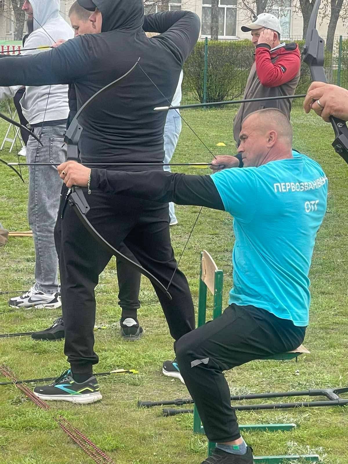 Обласні ветеранські ігри «Степова міць»: визначили переможців Кропивницького району