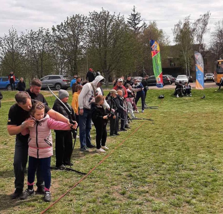 Обласні ветеранські ігри «Степова міць»: визначили переможців Кропивницького району