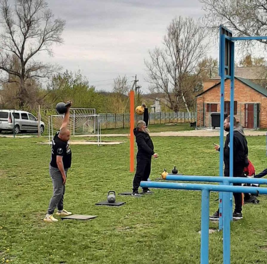 Обласні ветеранські ігри «Степова міць»: визначили переможців Кропивницького району
