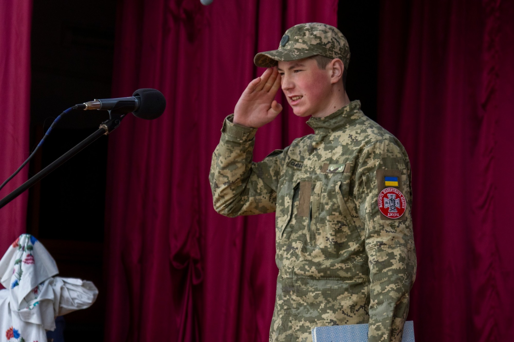 «Театральна весна — 2026»: у Знам'янці відбувся театральний фестиваль