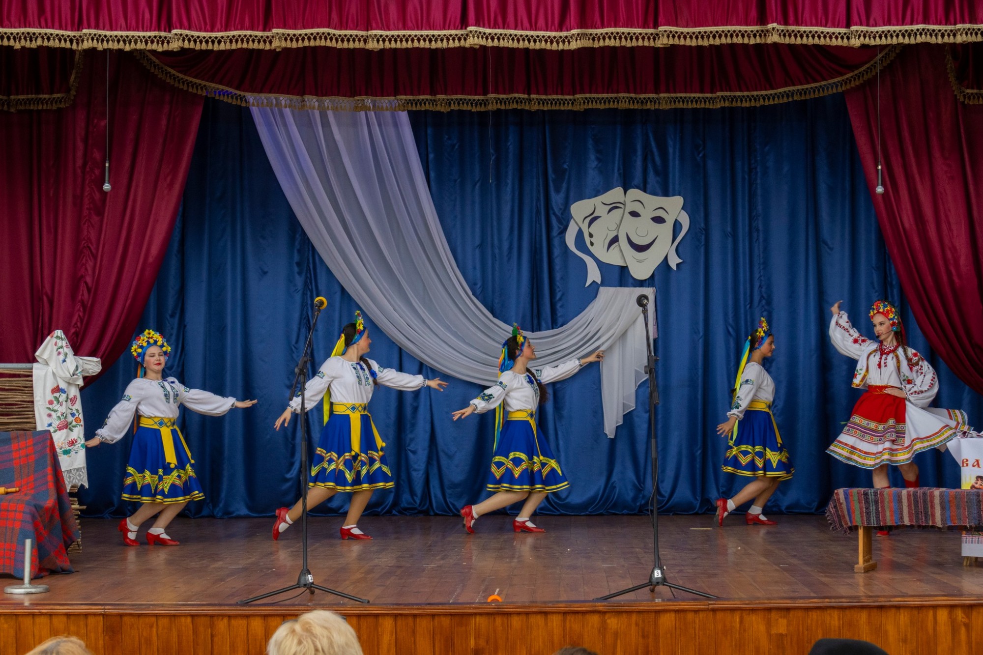 «Театральна весна — 2026»: у Знам'янці відбувся театральний фестиваль