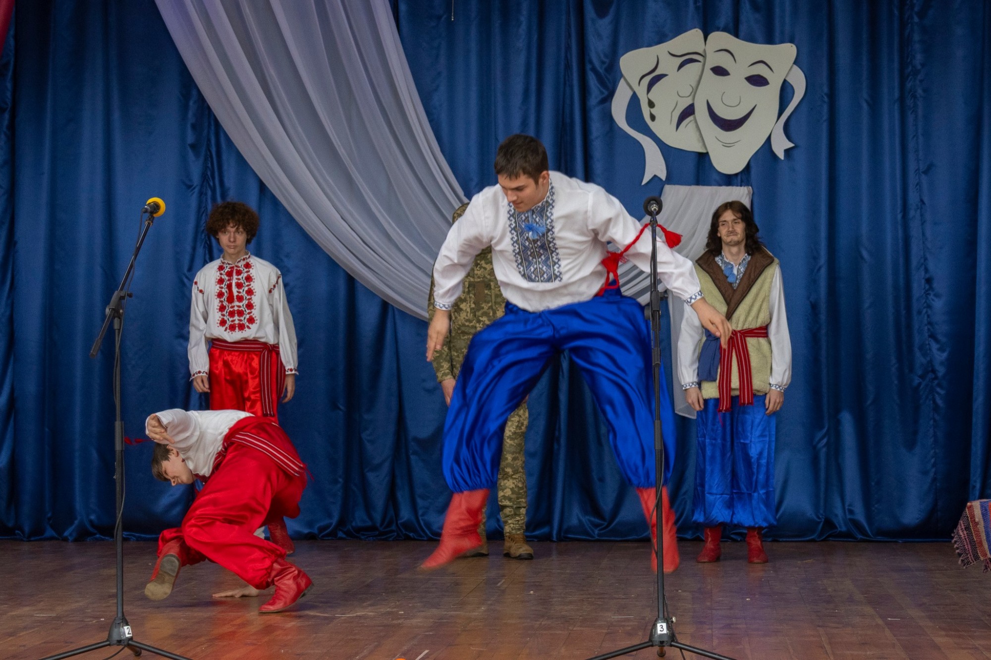 «Театральна весна — 2026»: у Знам'янці відбувся театральний фестиваль