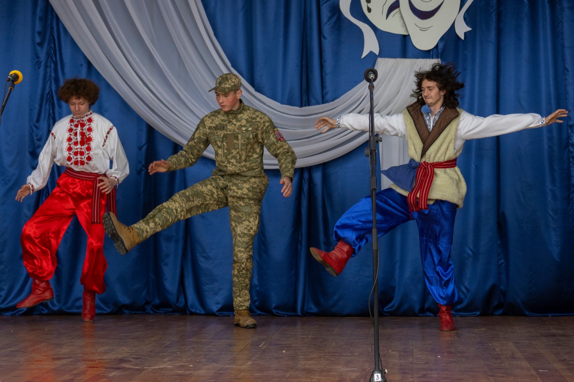 «Театральна весна — 2026»: у Знам'янці відбувся театральний фестиваль