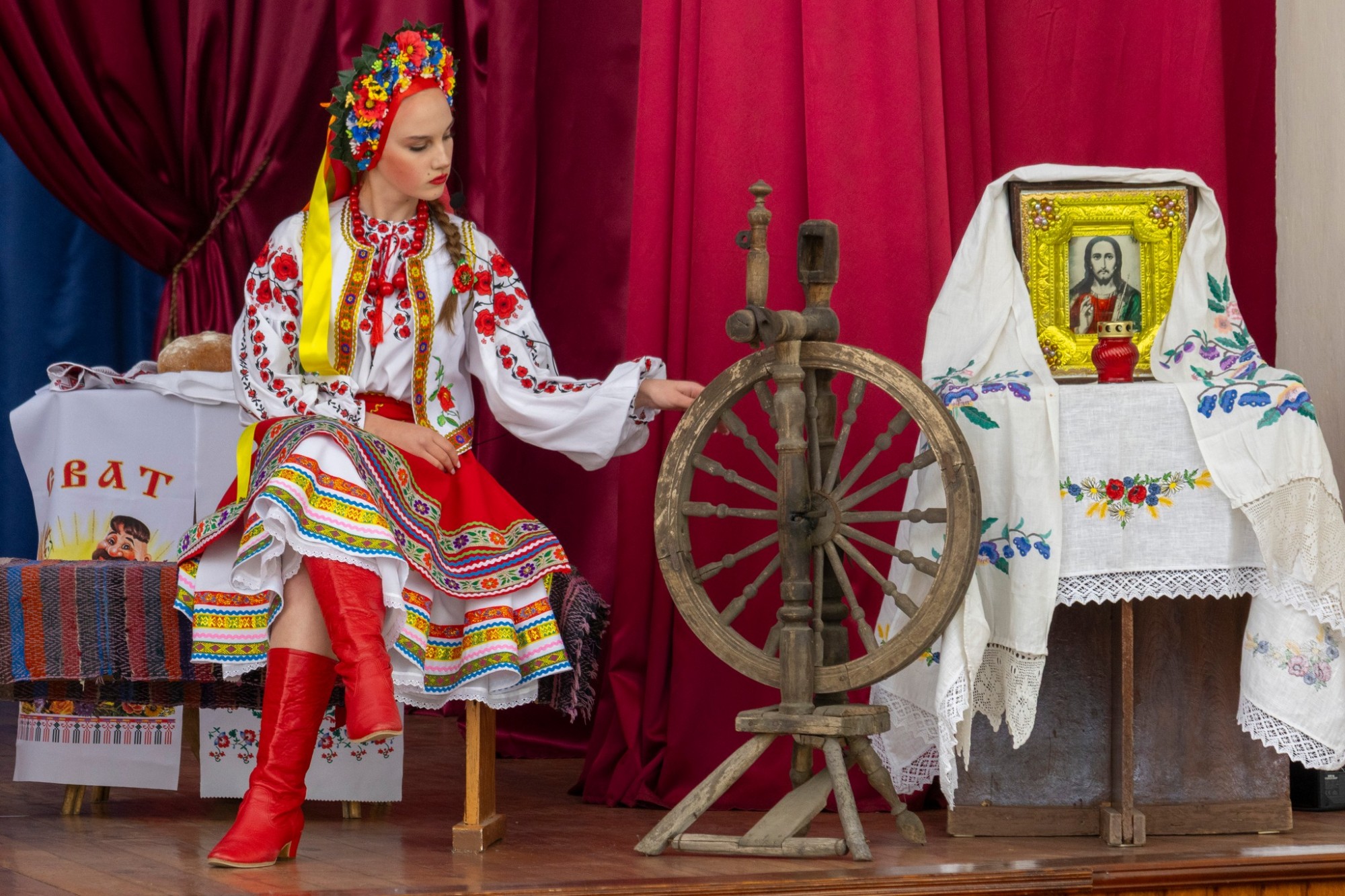 «Театральна весна — 2026»: у Знам'янці відбувся театральний фестиваль