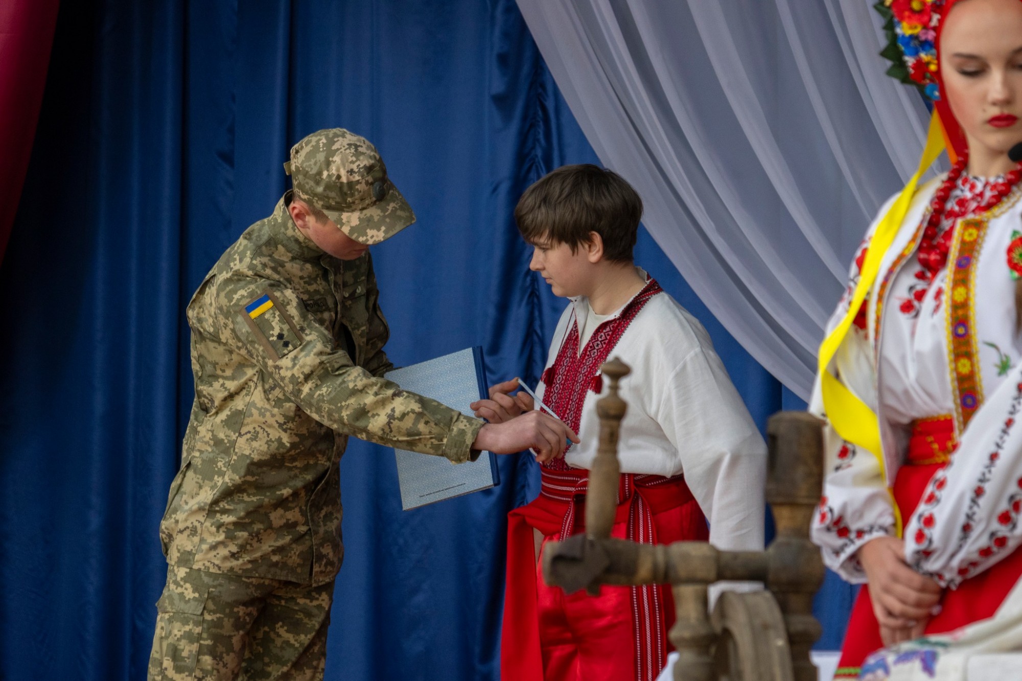 «Театральна весна — 2026»: у Знам'янці відбувся театральний фестиваль