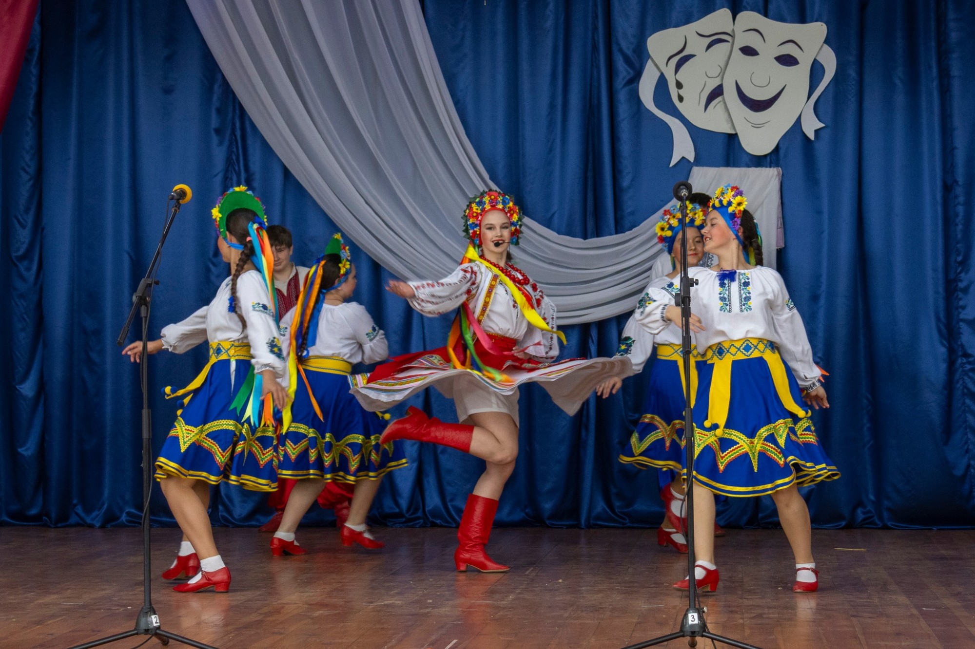 «Театральна весна — 2026»: у Знам'янці відбувся театральний фестиваль