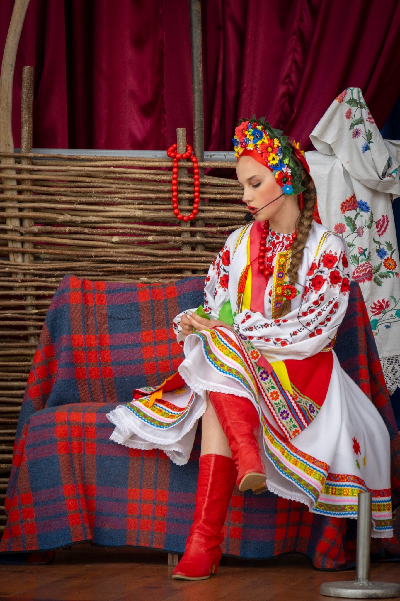 «Театральна весна — 2026»: у Знам'янці відбувся театральний фестиваль