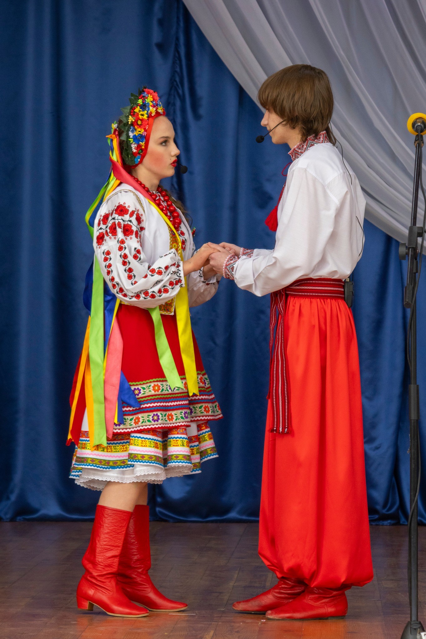 «Театральна весна — 2026»: у Знам'янці відбувся театральний фестиваль