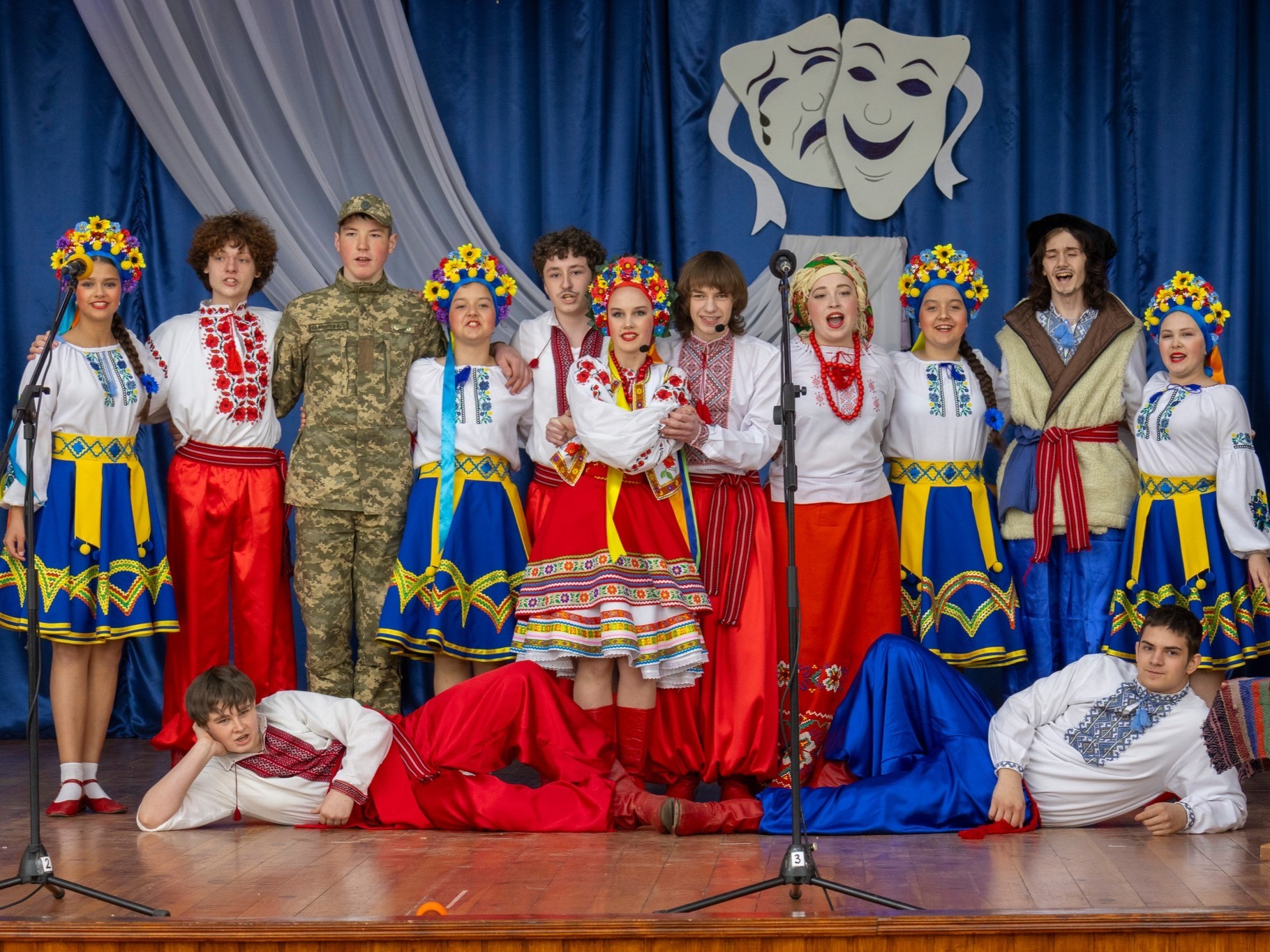 «Театральна весна — 2026»: у Знам'янці відбувся театральний фестиваль