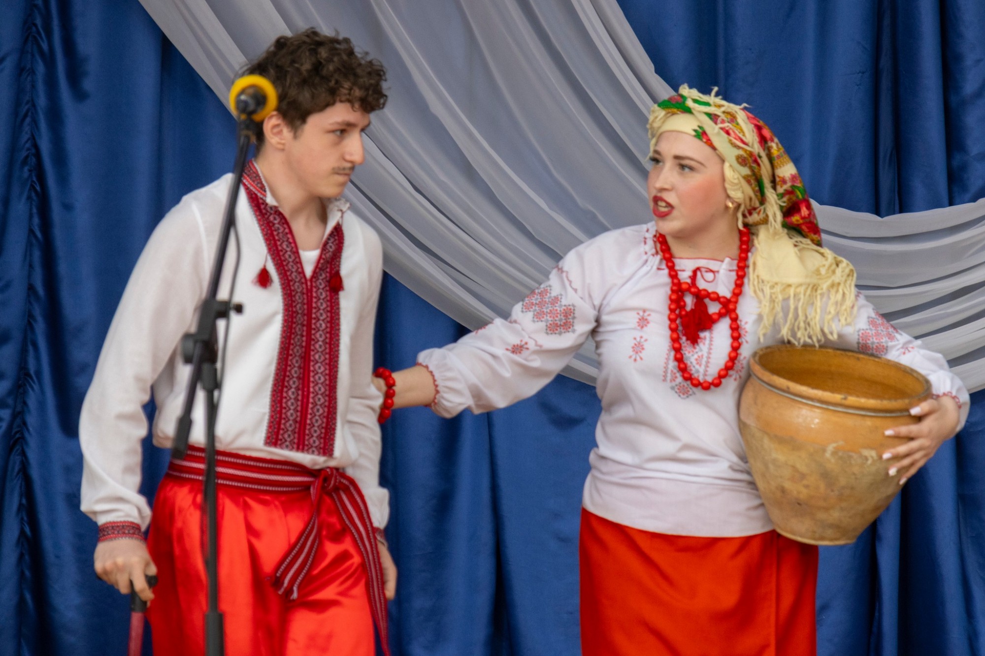 «Театральна весна — 2026»: у Знам'янці відбувся театральний фестиваль