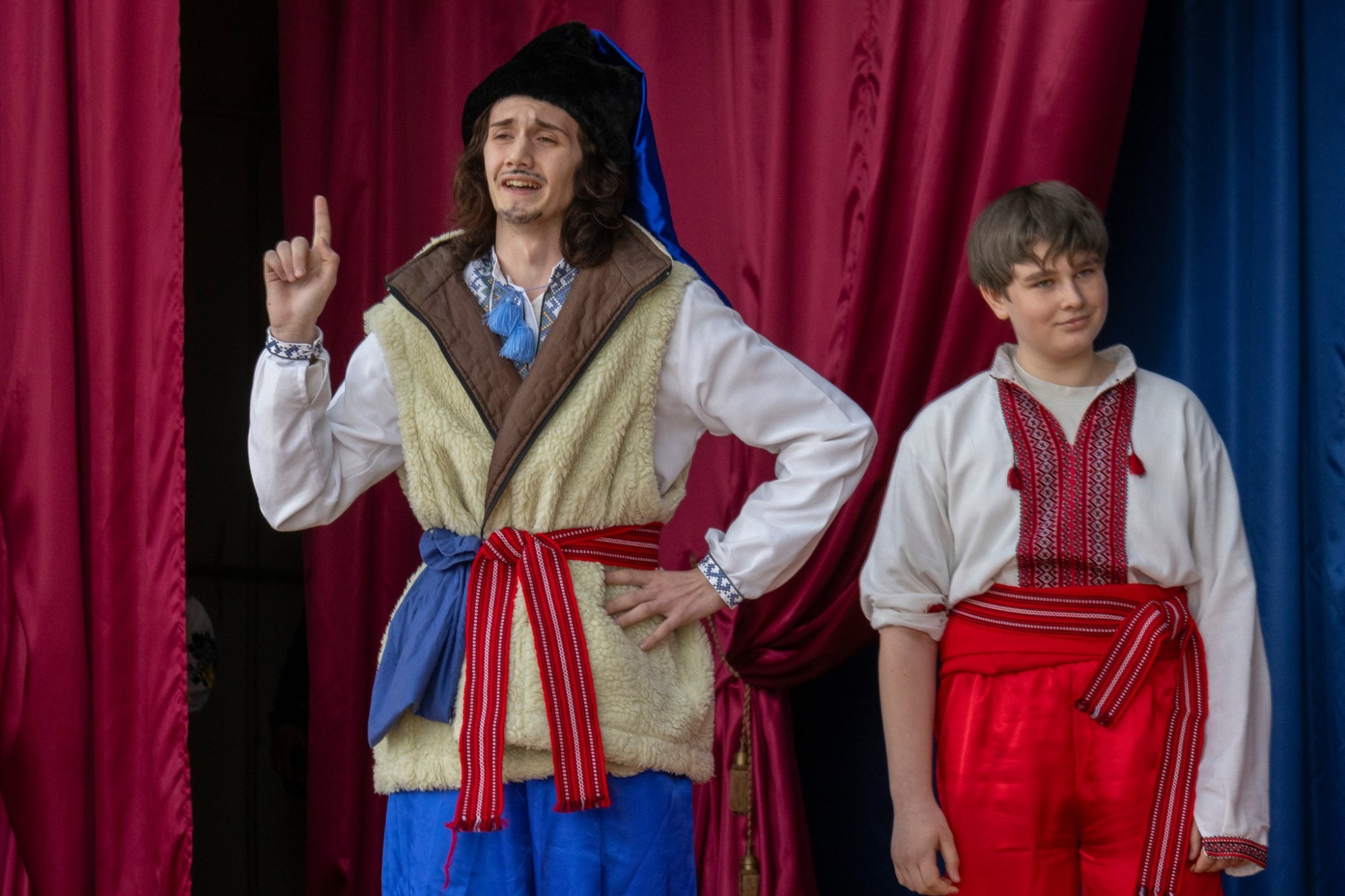 «Театральна весна — 2026»: у Знам'янці відбувся театральний фестиваль