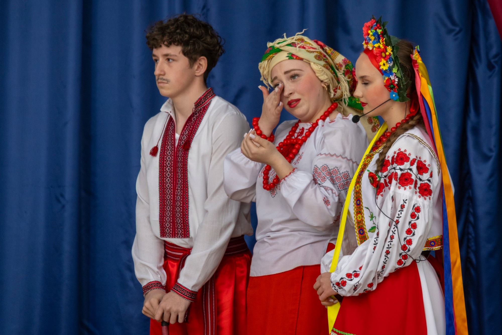 «Театральна весна — 2026»: у Знам'янці відбувся театральний фестиваль