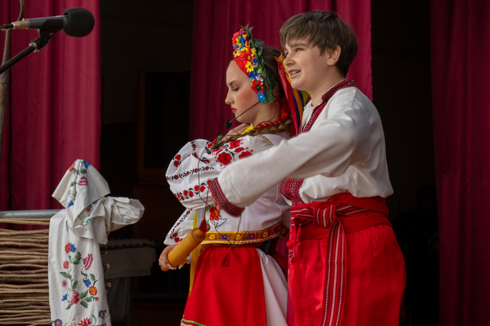 «Театральна весна — 2026»: у Знам'янці відбувся театральний фестиваль