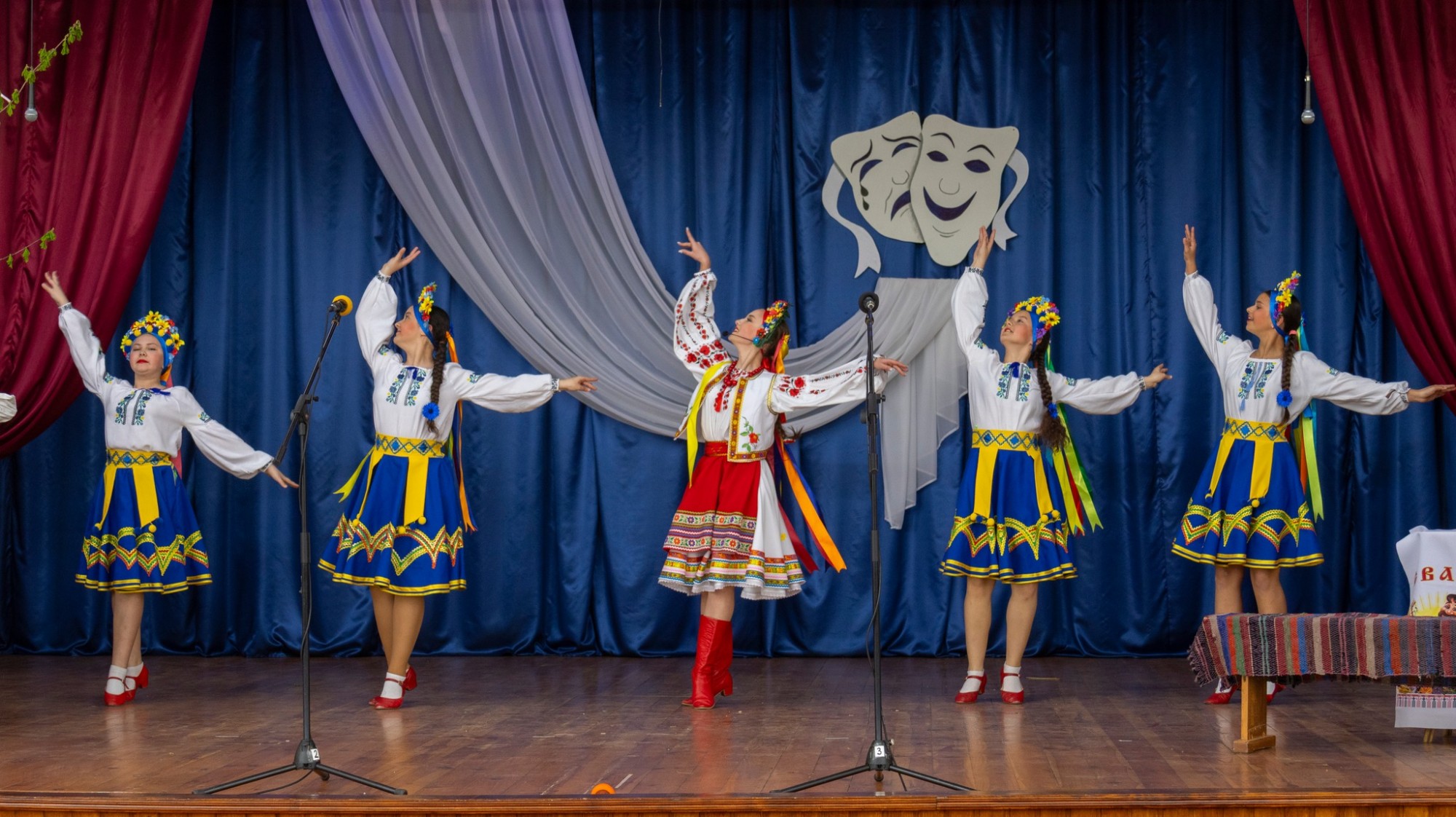 «Театральна весна — 2026»: у Знам'янці відбувся театральний фестиваль