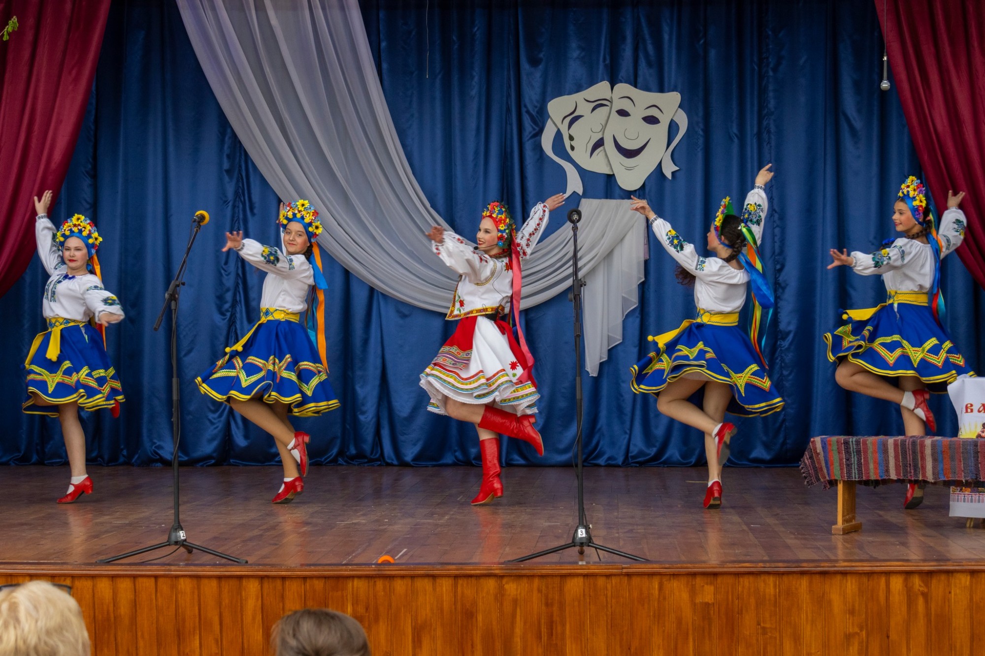 «Театральна весна — 2026»: у Знам'янці відбувся театральний фестиваль