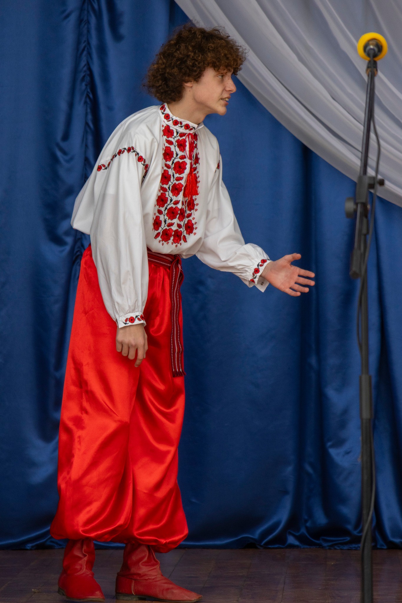 «Театральна весна — 2026»: у Знам'янці відбувся театральний фестиваль