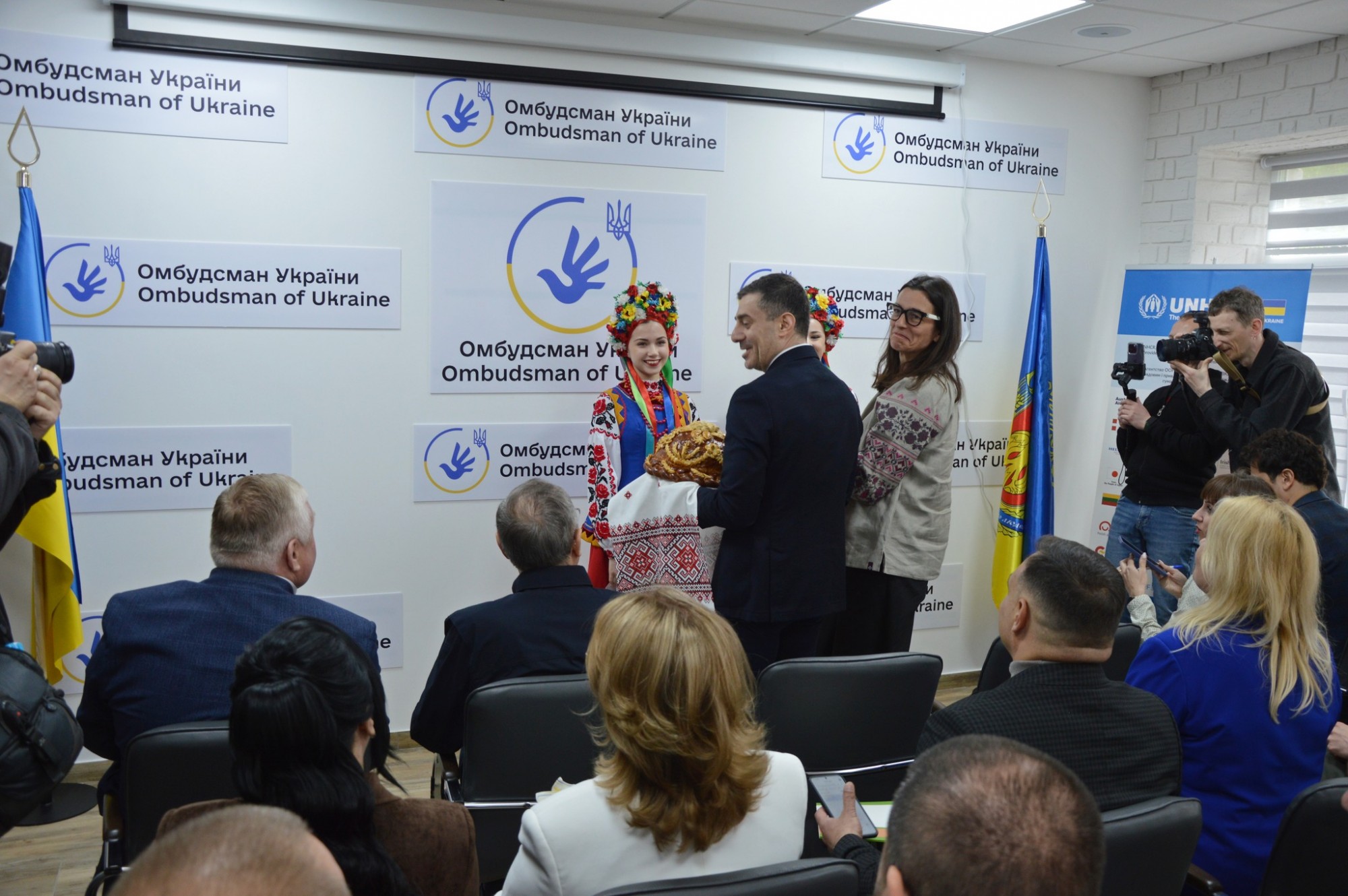 У Кропивницькому відкрили перший регіональний Центр захисту прав людини
