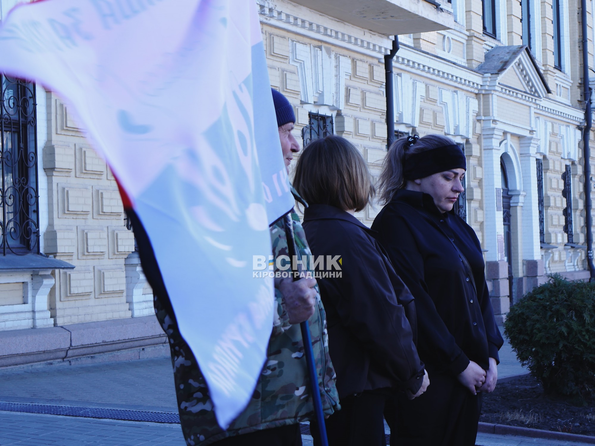Кропивницький попрощався з Сергієм Філіпенком та Русланом Буйлуком