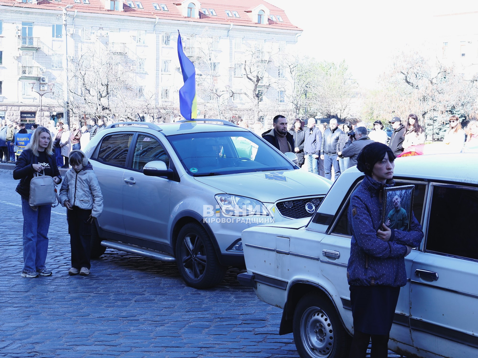 Кропивницький попрощався з Сергієм Філіпенком та Русланом Буйлуком