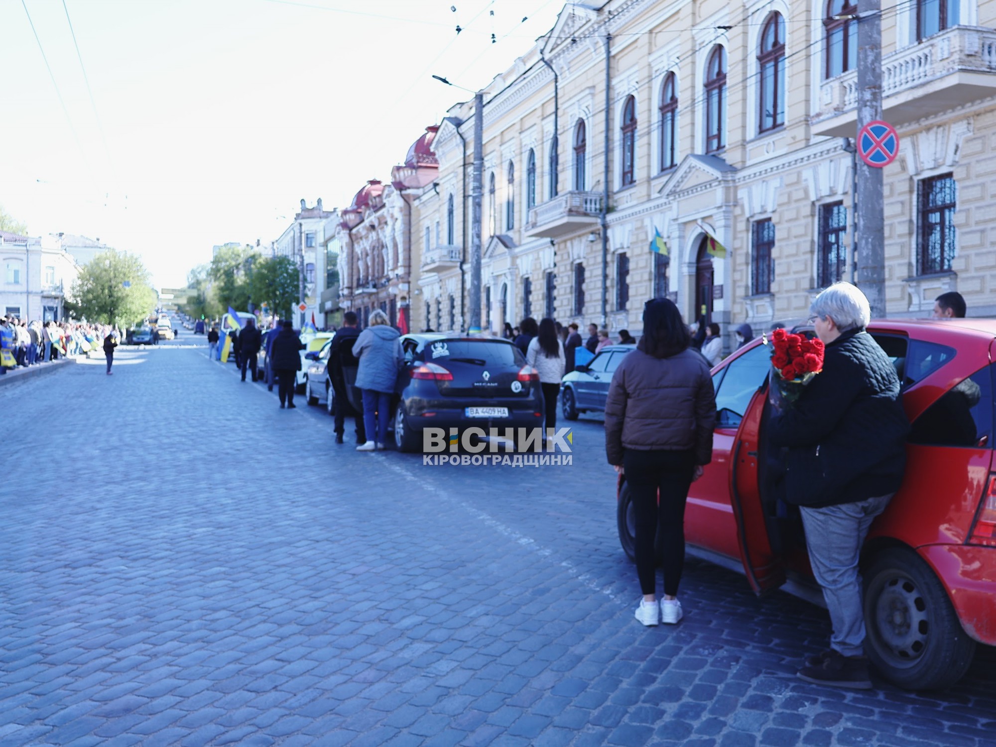 Кропивницький попрощався з Сергієм Філіпенком та Русланом Буйлуком