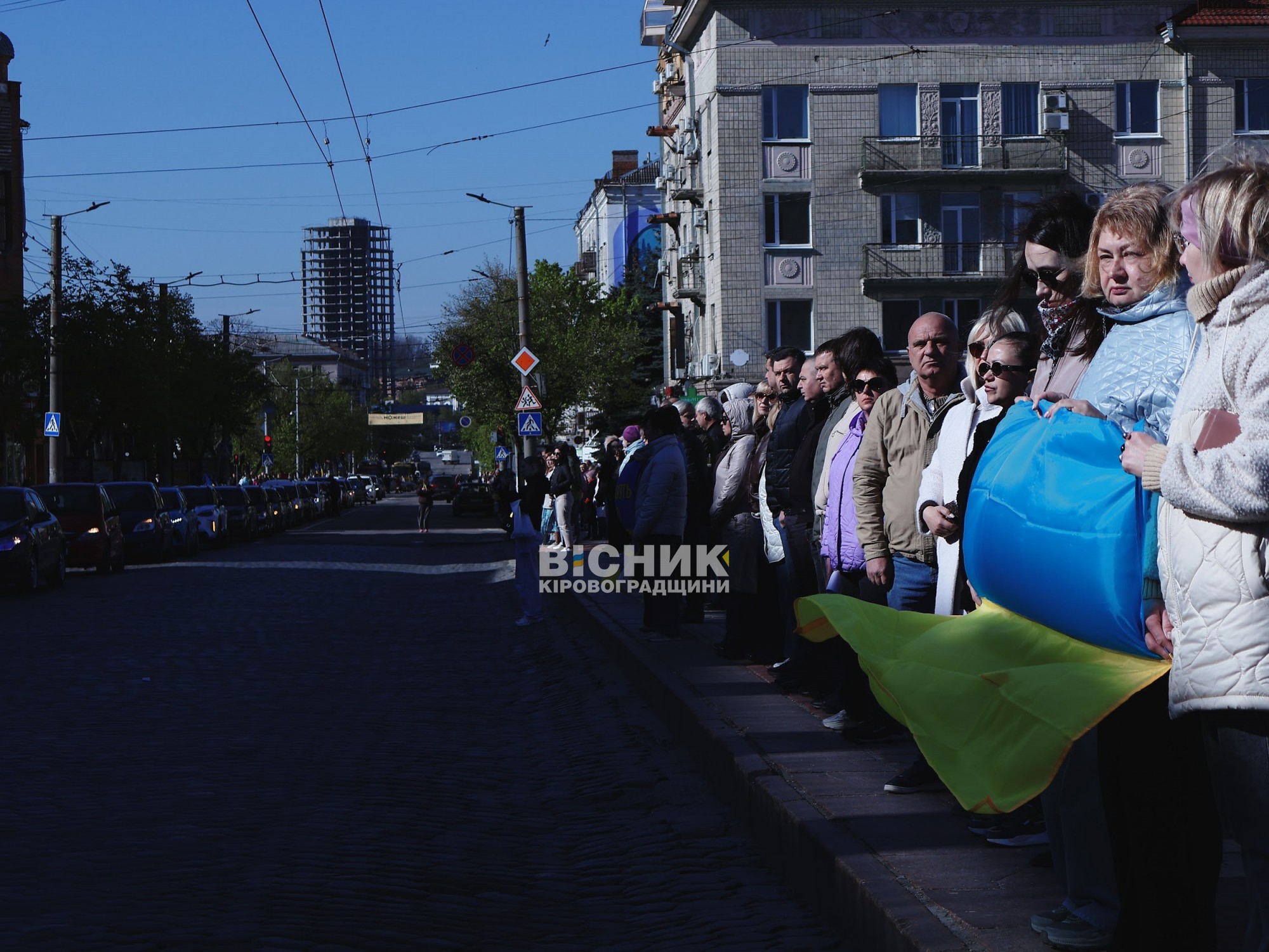Кропивницький попрощався з Сергієм Філіпенком та Русланом Буйлуком