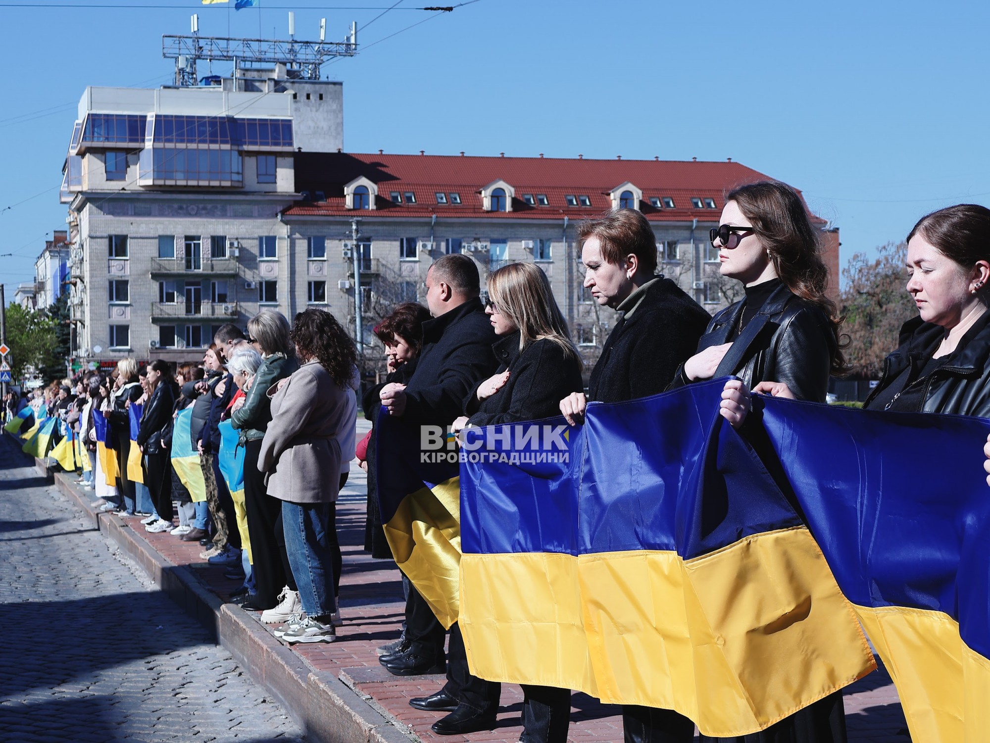 Кропивницький попрощався з Сергієм Філіпенком та Русланом Буйлуком