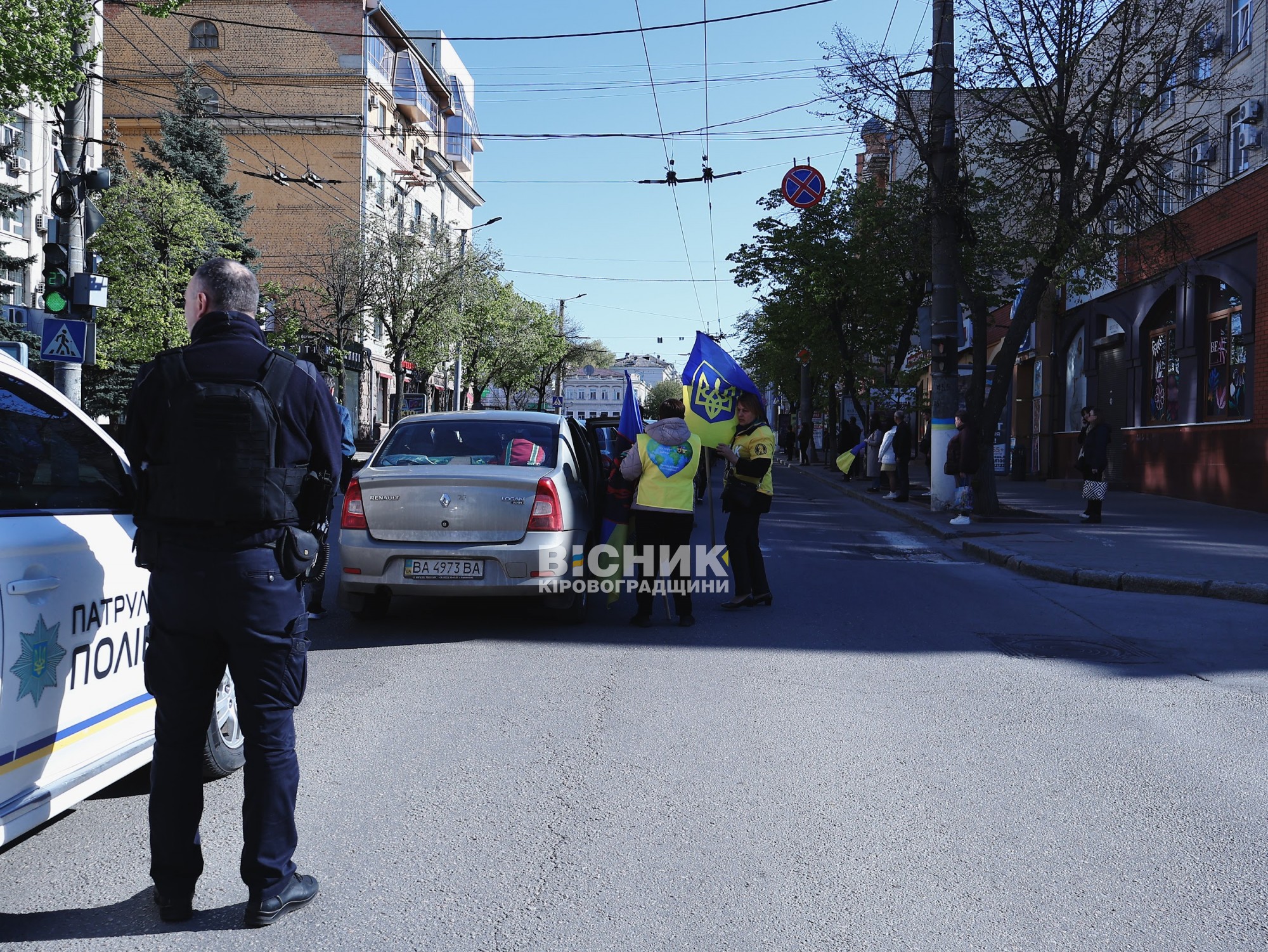 Кропивницький попрощався з Сергієм Філіпенком та Русланом Буйлуком