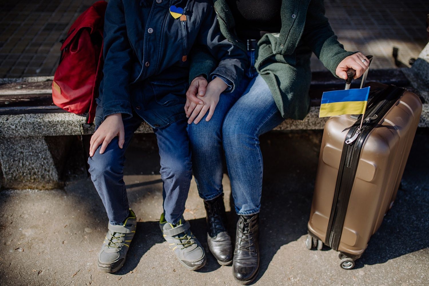 Що чекає на українських біженців у Європі: нові правила в Ірландії, Німеччині та Польщі